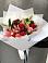Букет цветов из: Лилии и Розы в Берёзовке Алтайского края