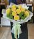 Букет цветов из: Хризантемы и Розы в Берёзовке Алтайского края