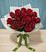 Букет Красные розы в Берёзовке Алтайского края