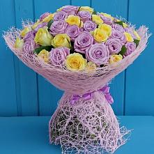 Букет 101 Волшебный Миг #REPLACE_PRED# Берёзовке Алтайского края