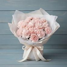 Букет цветов из:  Гвоздики в Берёзовке Алтайского края