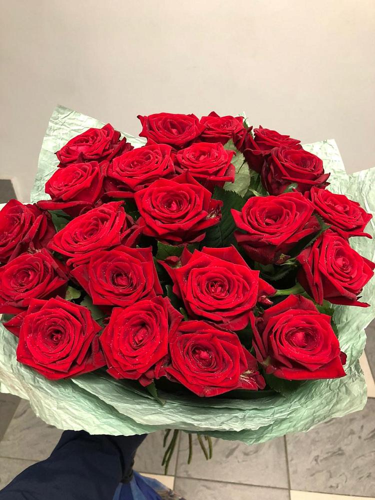 Розы Классика в Берёзовке Алтайского края Букет Классика в Берёзовке Алтайского края