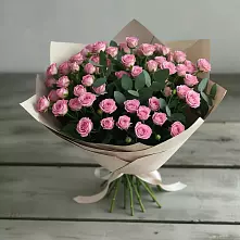 Букет Удовольствие в Берёзовке Алтайского края