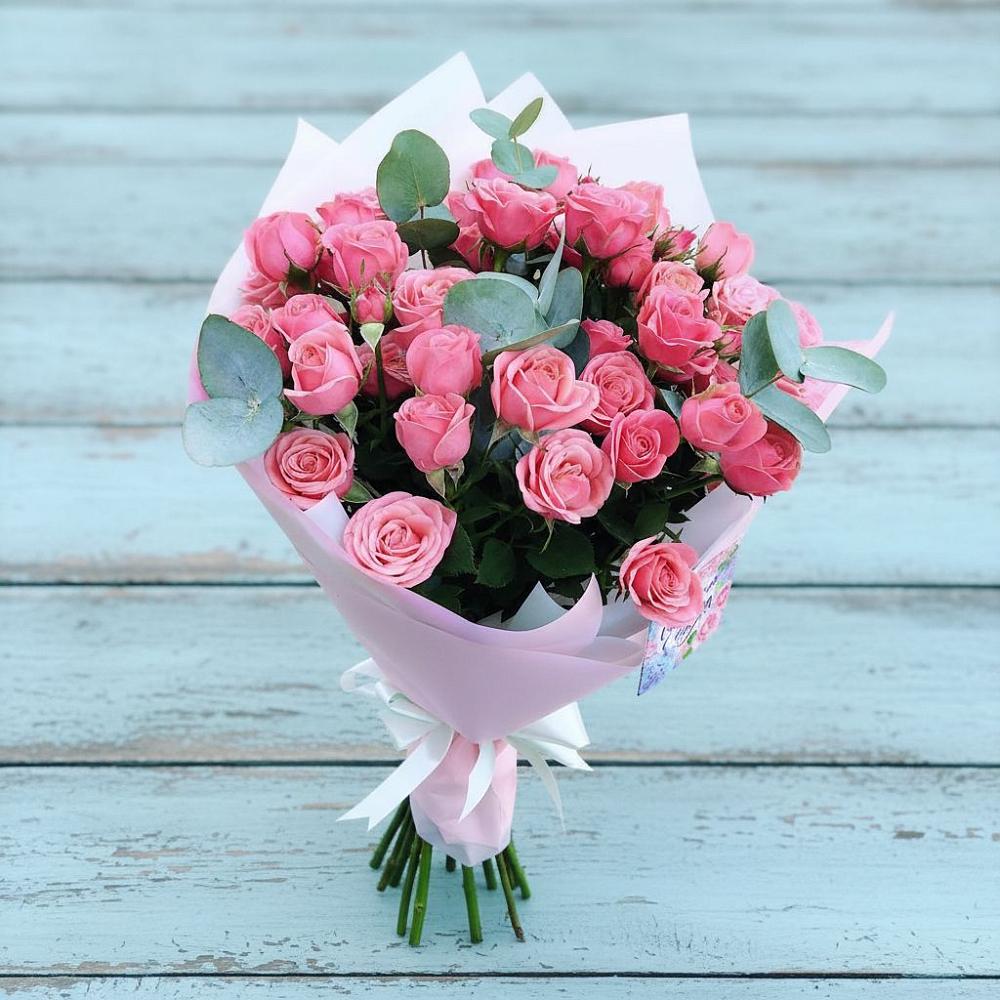 Букет Леди совершенство в Берёзовке Алтайского края