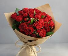 Букет Любовный роман в Берёзовке Алтайского края