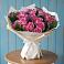 Букет цветов из: Розы в Берёзовке Алтайского края