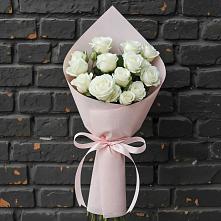 Букет цветов из:  Розы #REPLACE_PRED# Берёзовке Алтайского края